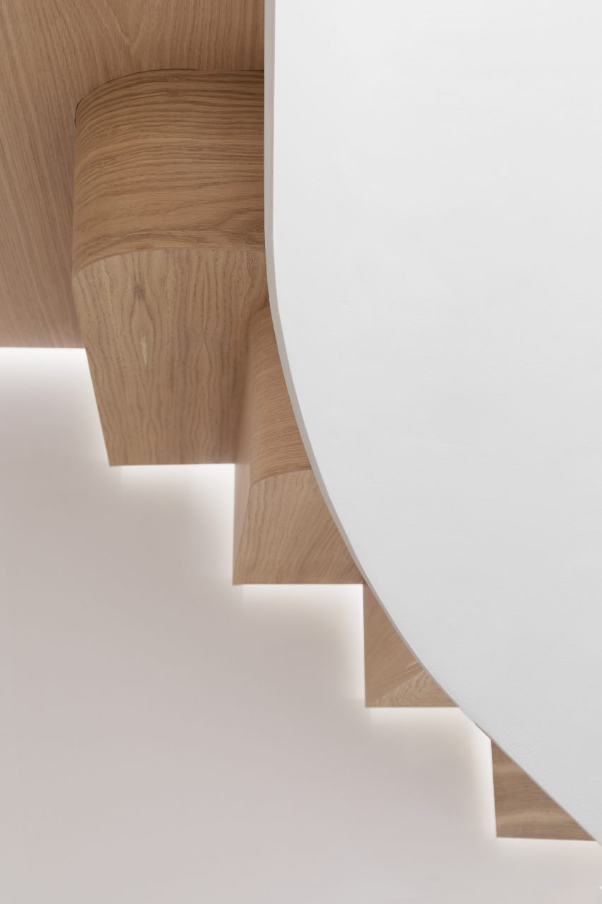 Light Falls by Flow Architecture and Maria Grazia Savito Architects