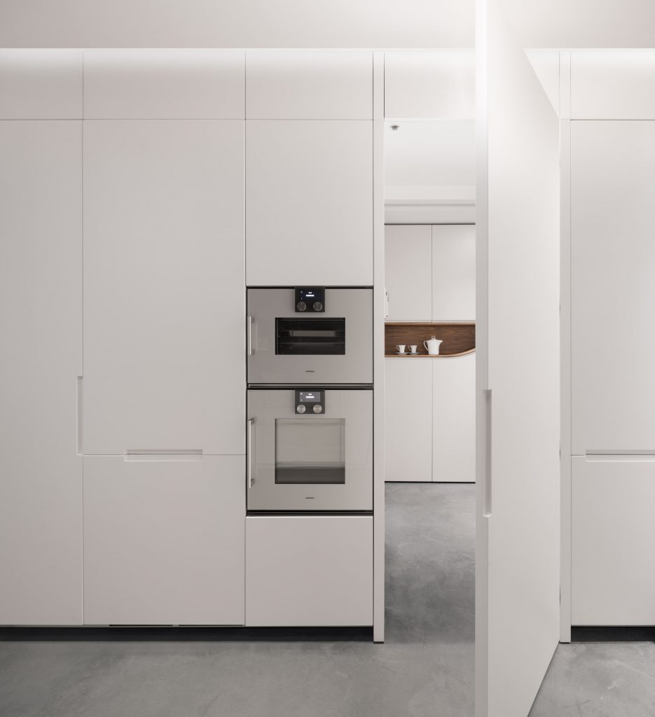 Light Falls by Flow Architecture and Maria Grazia Savito Architects