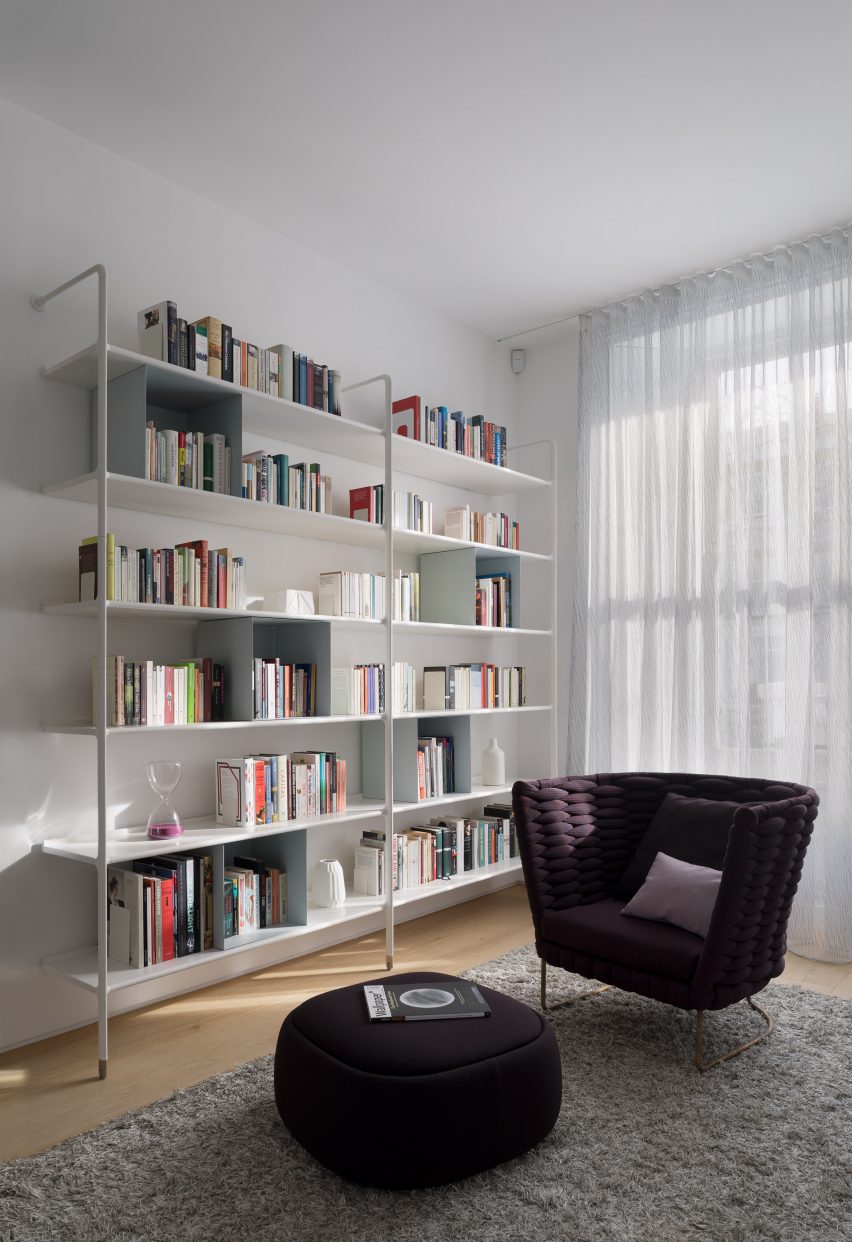 Light Falls by Flow Architecture and Maria Grazia Savito Architects