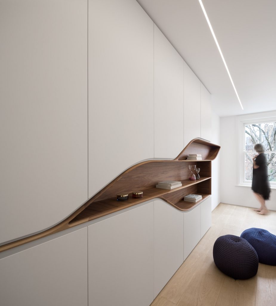 Light Falls by Flow Architecture and Maria Grazia Savito Architects