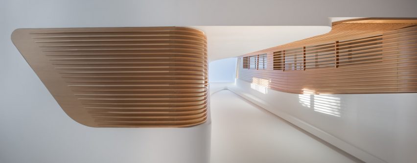 Light Falls by Flow Architecture and Maria Grazia Savito Architects