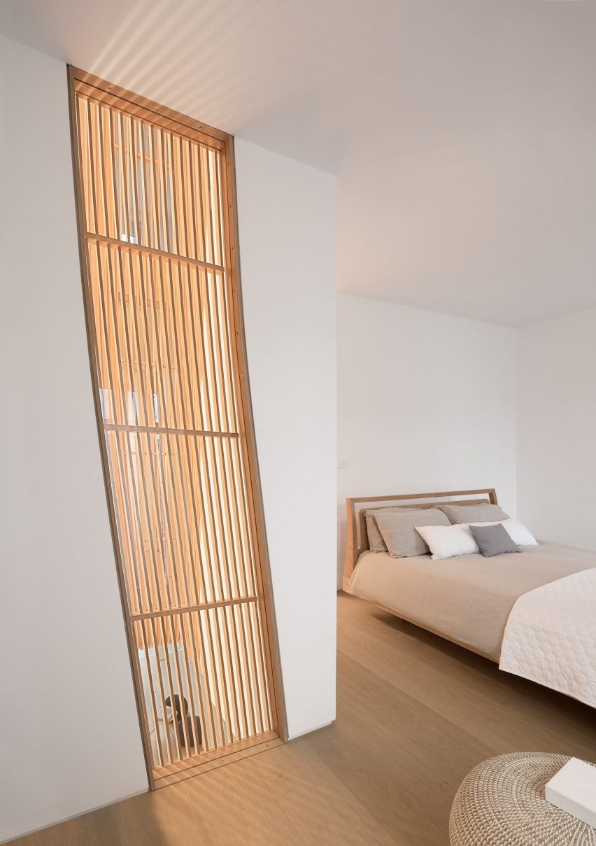 Light Falls by Flow Architecture and Maria Grazia Savito Architects