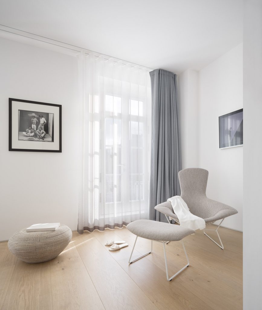 Light Falls by Flow Architecture and Maria Grazia Savito Architects