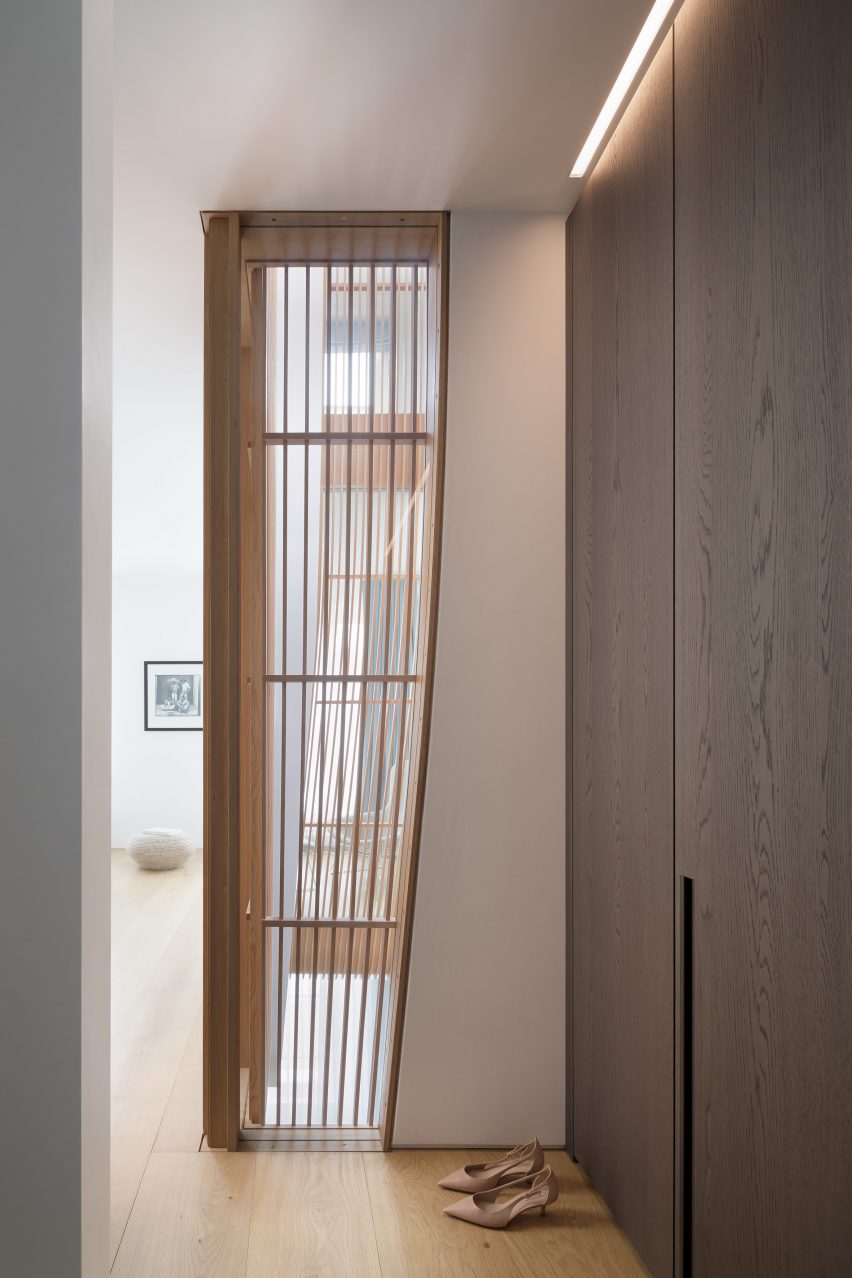 Light Falls by Flow Architecture and Maria Grazia Savito Architects