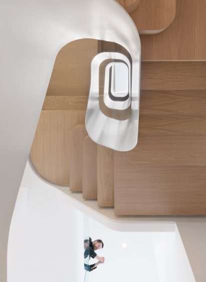 Light Falls by Flow Architecture and Maria Grazia Savito Architects