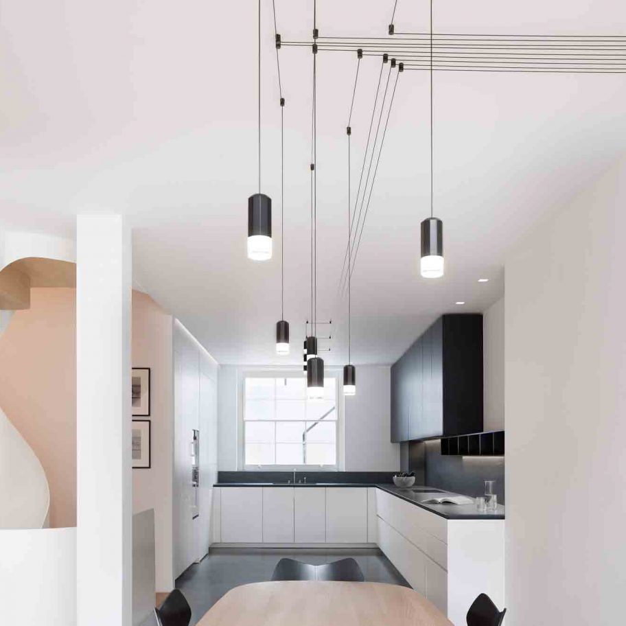 Light Falls by Flow Architecture and Maria Grazia Savito Architects