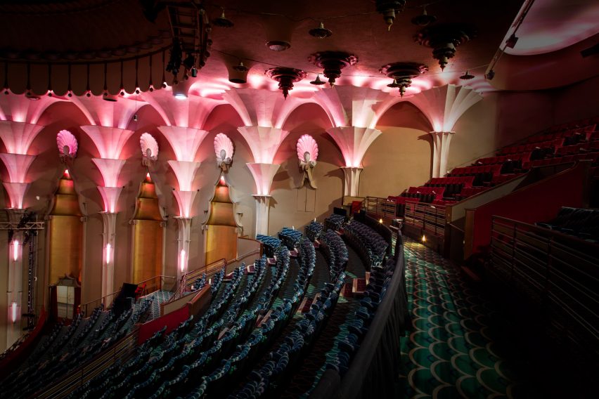 London's Great Theatres book by Simon Callow and Derry Moore for Prestel