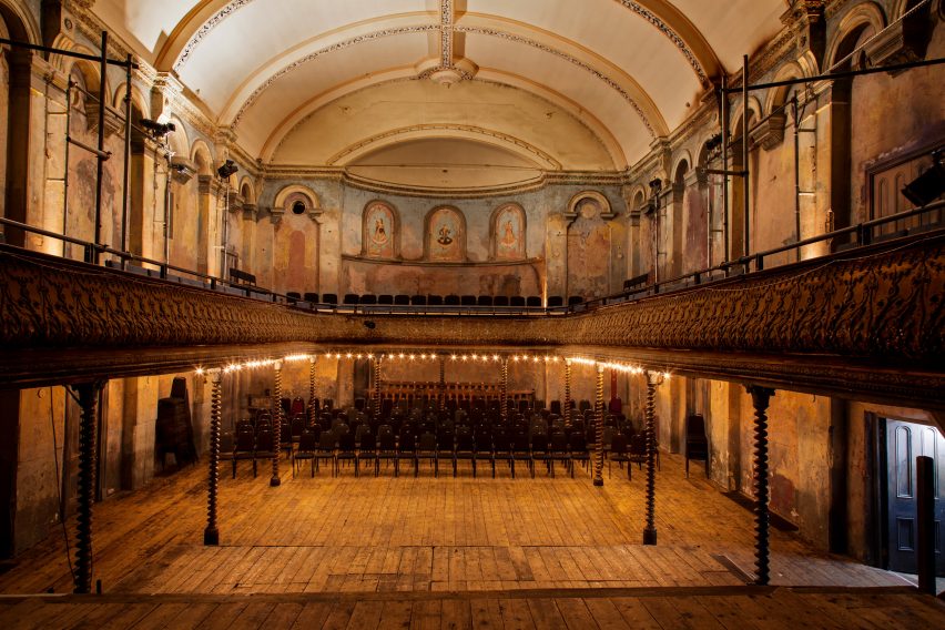 London's Great Theatres book by Simon Callow and Derry Moore for Prestel