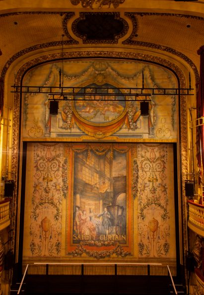 London’s Great Theatres book by Simon Callow and Derry Moore for Prestel