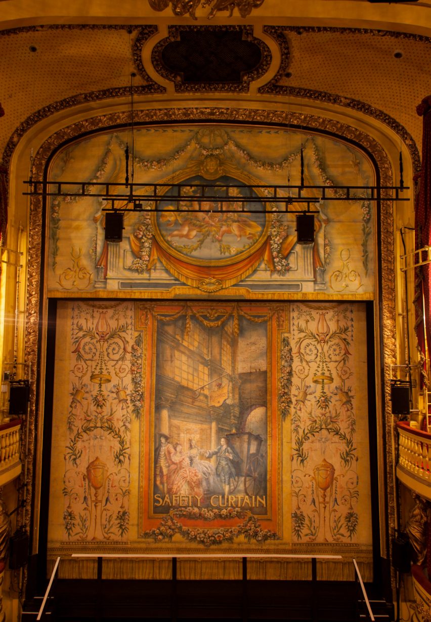 London's Great Theatres book by Simon Callow and Derry Moore for Prestel