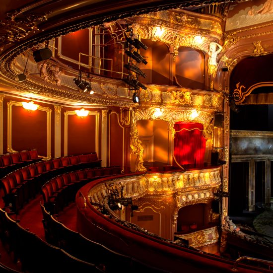 London's Great Theatres book by Simon Callow and Derry Moore for Prestel