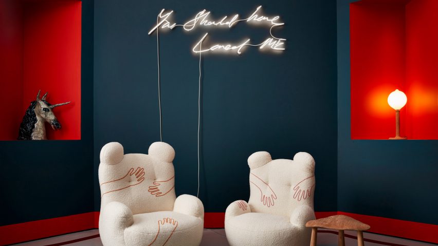 Love by Pierre Yovanovitch at R &C