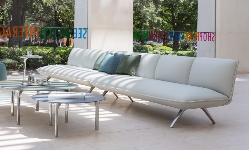 Luca Collection by Luca Nichetto