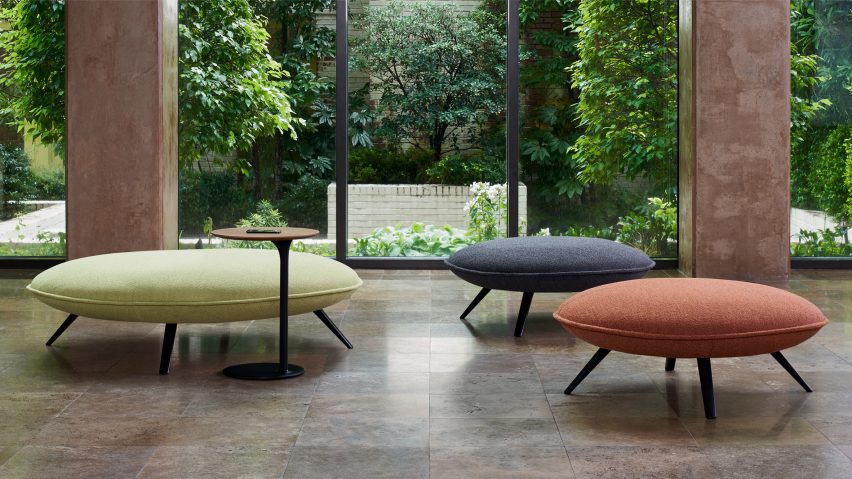 Luca Collection by Luca Nichetto