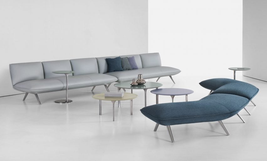 Luca Collection by Luca Nichetto
