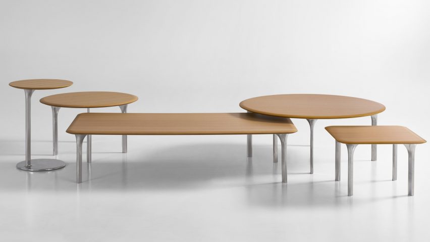 Luca Collection by Luca Nichetto