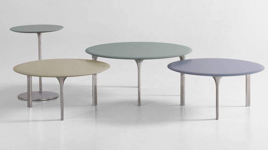 Luca Collection by Luca Nichetto