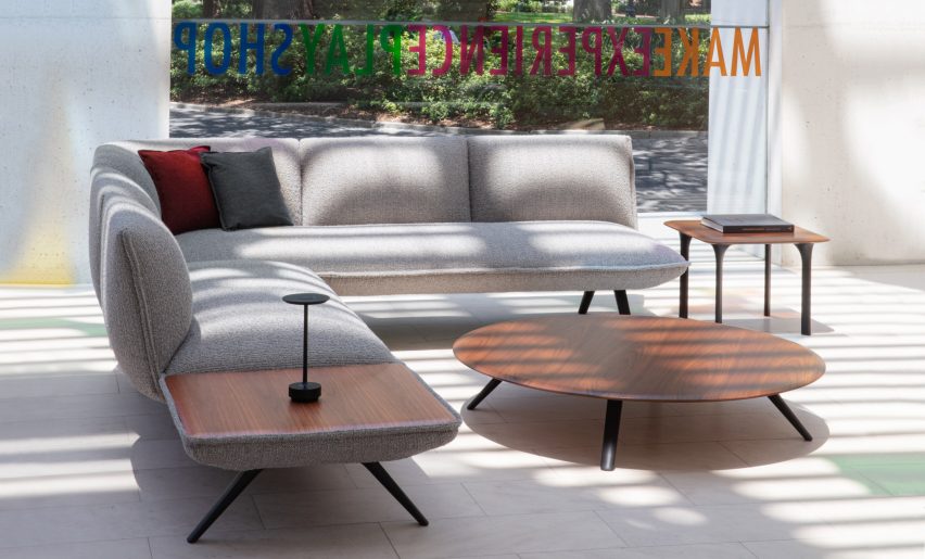 Luca Collection by Luca Nichetto