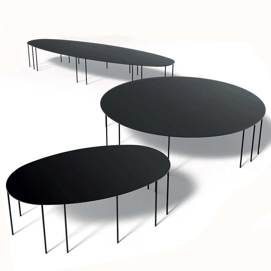 The Uncollected Collection by Piero Lissoni