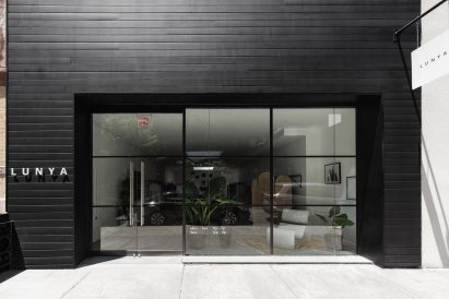 Lunya Nolita store in New York City