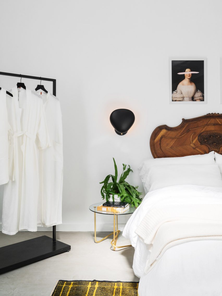 Lunya Nolita store in New York City