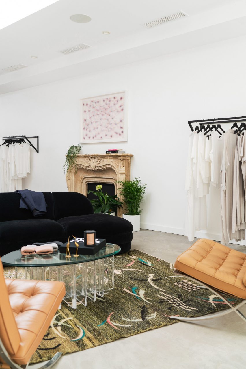 Lunya Nolita store in New York City