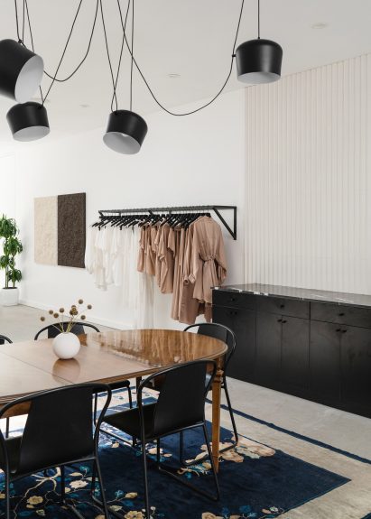 Lunya Nolita store in New York City