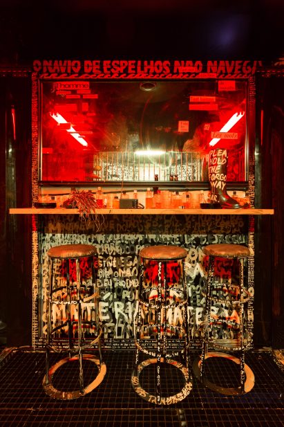 Loving as the Road Begins by João Pedro Vale and Nuno Alexandre Ferreira at MAAT