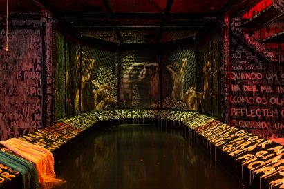 Loving as the Road Begins by João Pedro Vale and Nuno Alexandre Ferreira at MAAT
