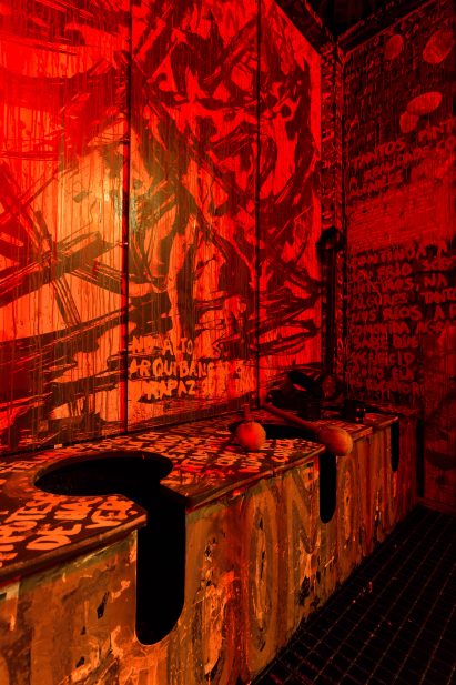 Loving as the Road Begins by João Pedro Vale and Nuno Alexandre Ferreira at MAAT