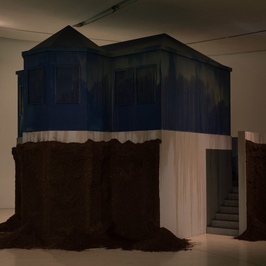 Loving as the Road Begins by João Pedro Vale and Nuno Alexandre Ferreira at MAAT