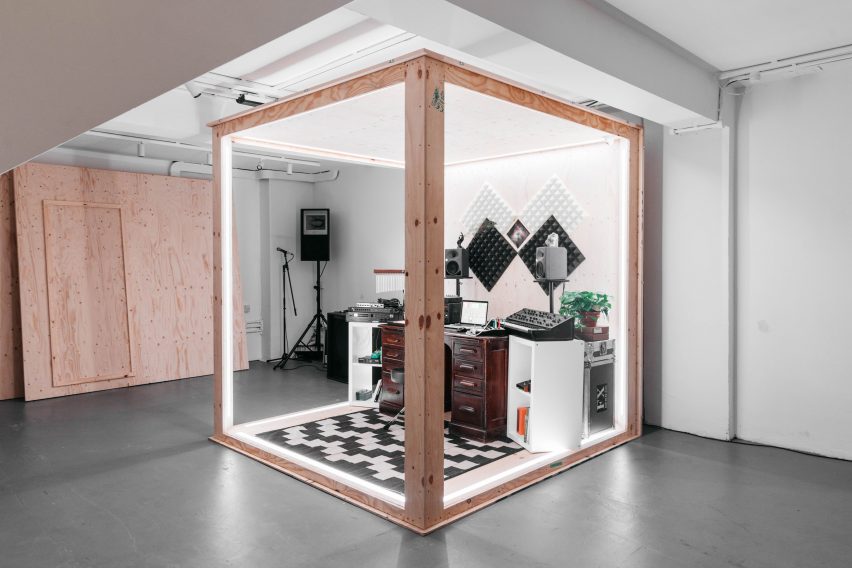 Ableton at Made Thought shop in Seven Dials