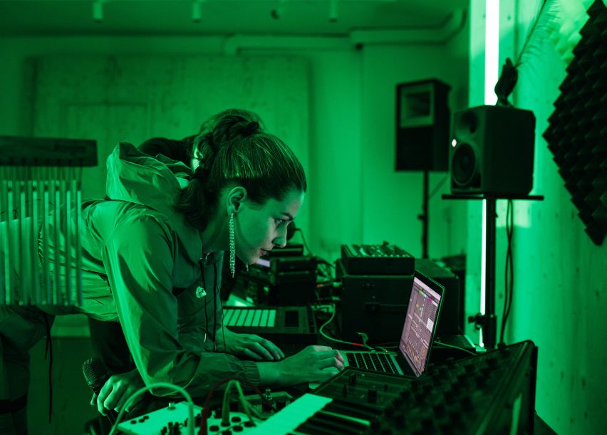 Ableton at Made Thought shop in Seven Dials