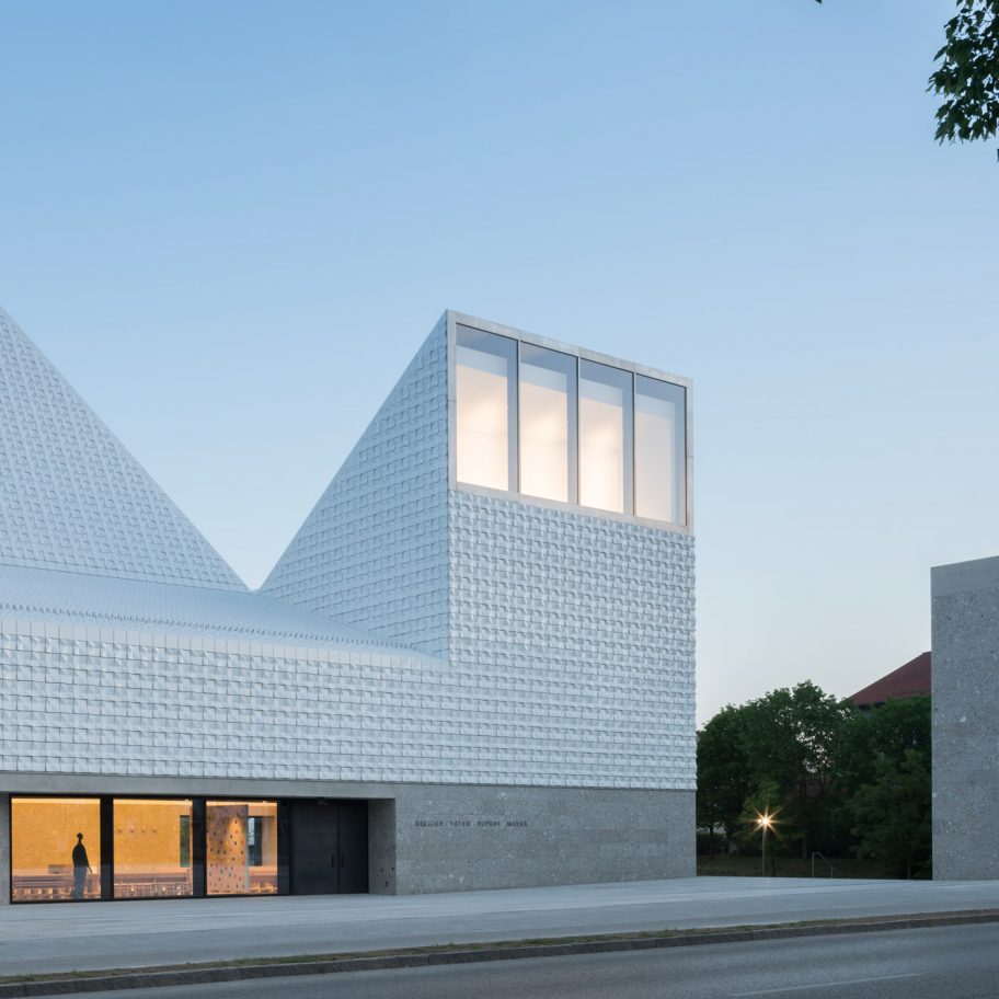 Dezeen's top 10 churches and chapels of 2019