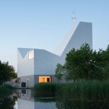 Dezeen's top 10 churches and chapels of 2019