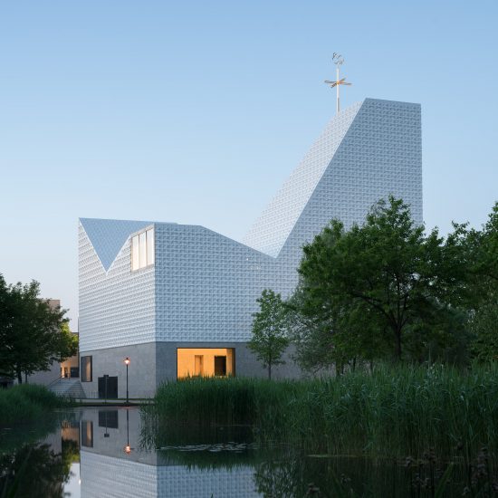 Dezeen's top 10 churches and chapels of 2019