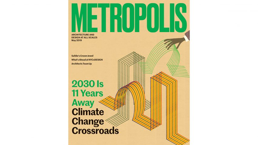 Metropolis Magazine
