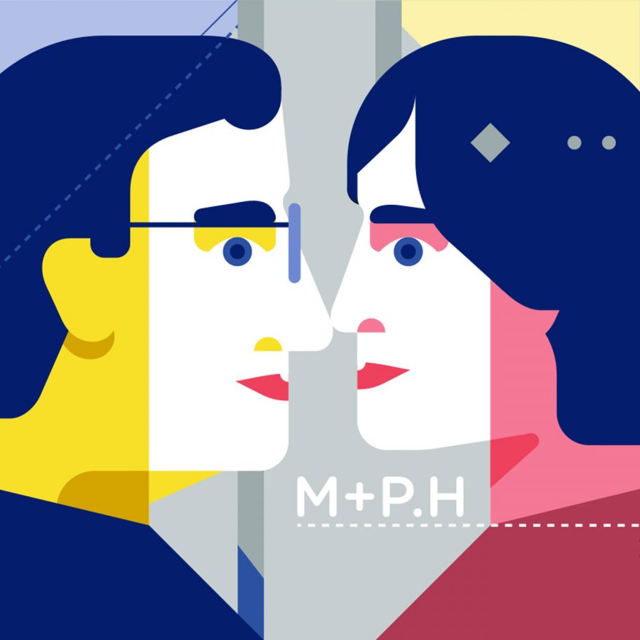 Michael and Patty Hopkins: High-tech architecture