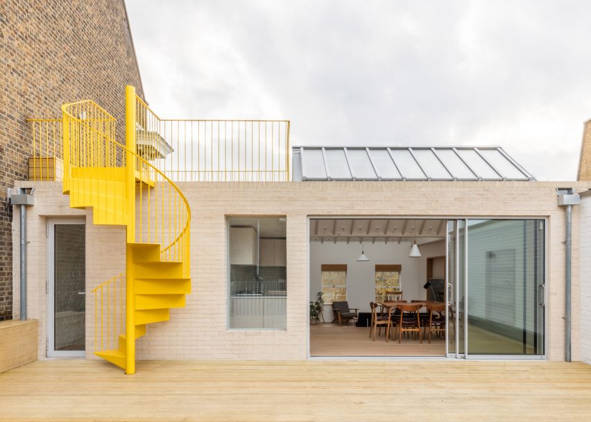 Mile End Road, England, Vine Architecture Studio