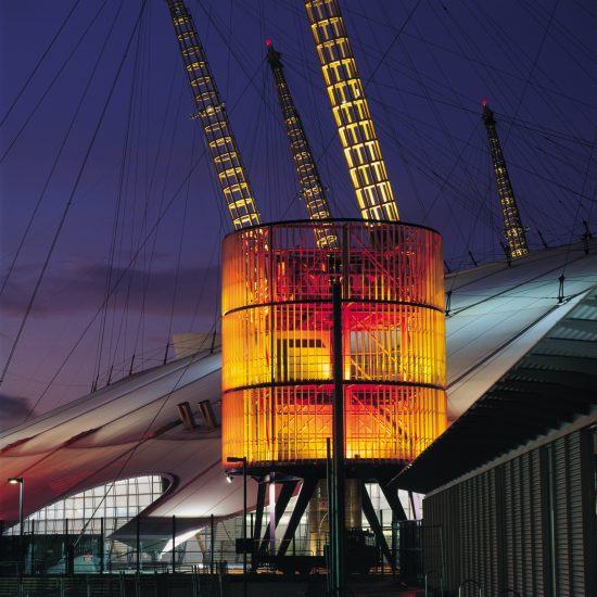 High-tech architecture: Richard Rogers
