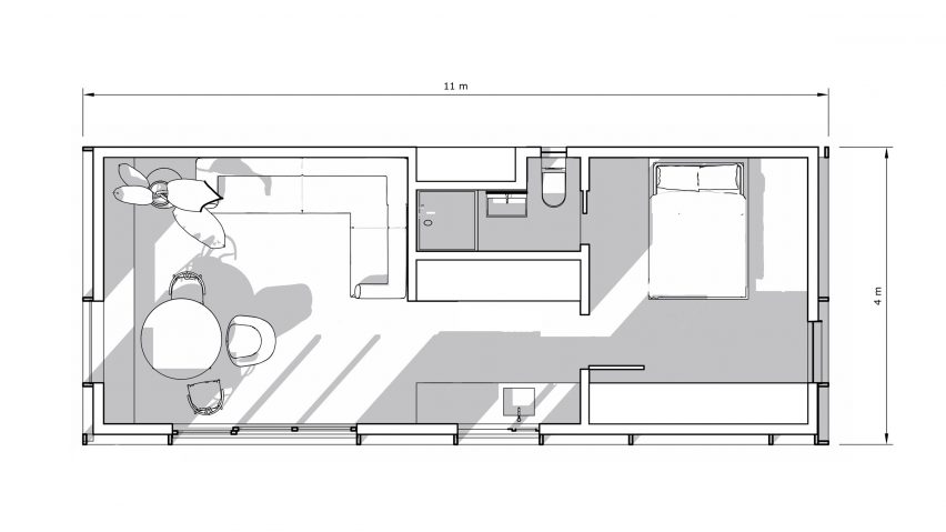 Modular Homes by Koto and Abodu Plan