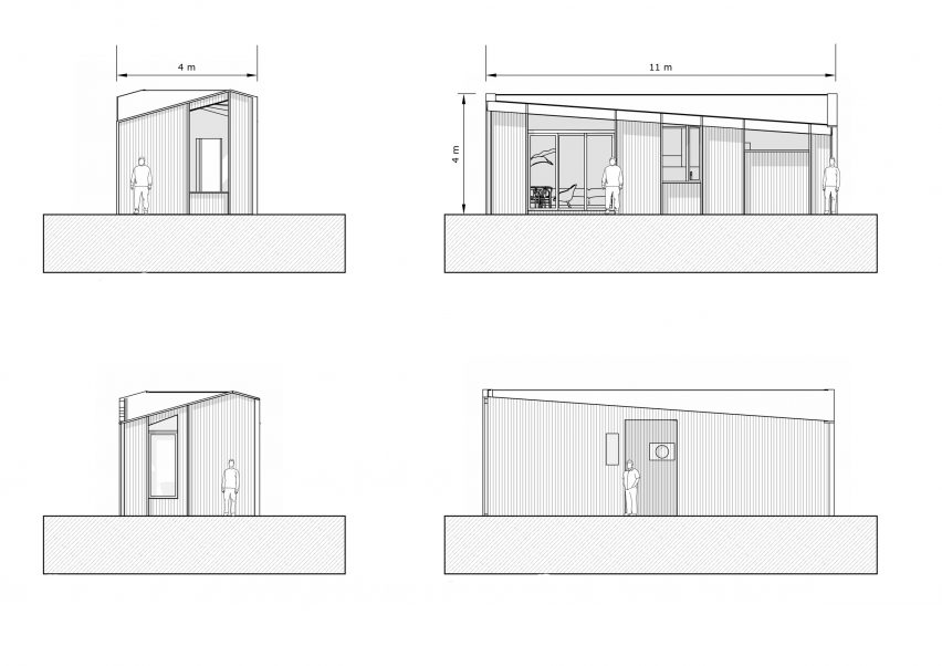 Modular Homes by Koto and Abodu Section