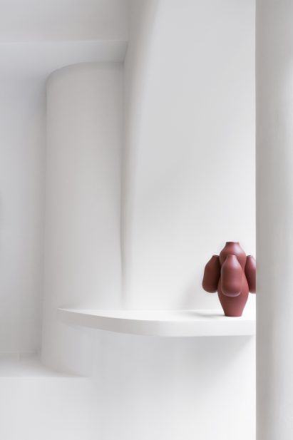 Moustache store designed by En Bande Organisée