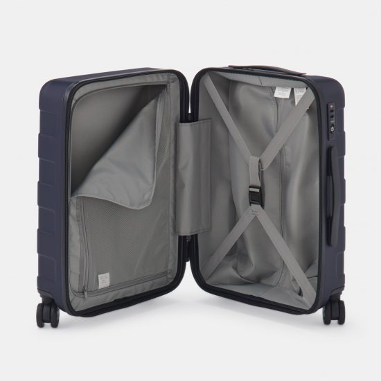 Hard Case Trolley 35 litre suitcase by Muji