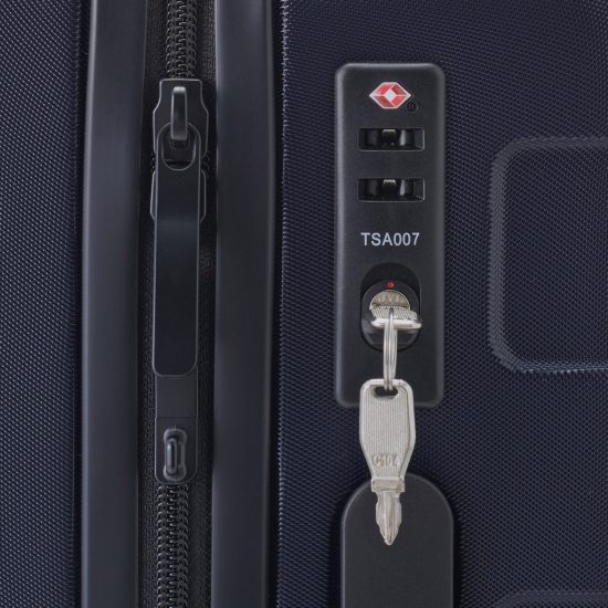 Hard Case Trolley 35 litre suitcase by Muji