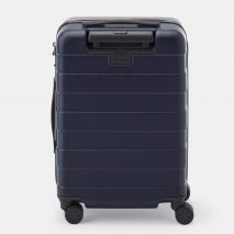 Hard Case Trolley 35 litre suitcase by Muji