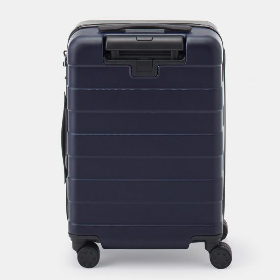Hard Case Trolley 35 litre suitcase by Muji