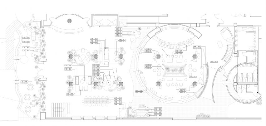 Nautilus by Arlo Ground Floor Plan