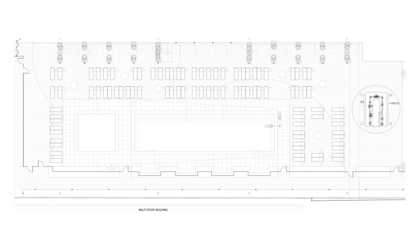 Nautilus by Arlo Pool Deck Plan