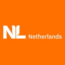 Rebranded Netherlands NL logo by Studio Dumbar